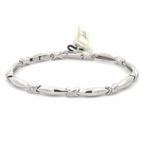 Pulsera Recarlo Mujer in Oro Diamante 0.20 Ct XD 564/B - XD 564/B